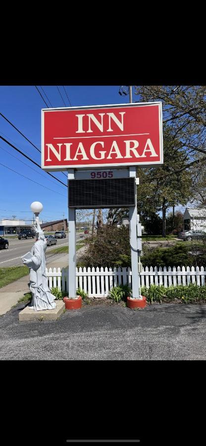 Inn Niagara Niagarafallen Exteriör bild