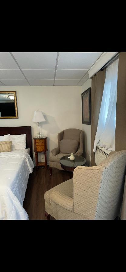 Inn Niagara Niagarafallen Exteriör bild